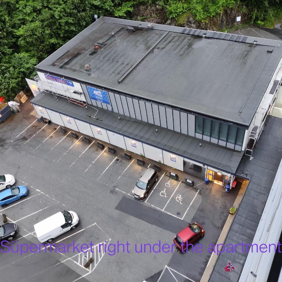 Nydelig Leilighet, Free Parking Near Sentrum Bergen Exterior photo